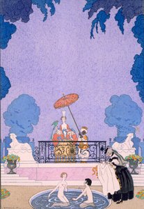 Illustration from a Book of Fairy Tales