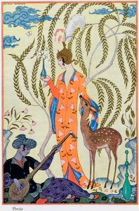 Persia, 1912