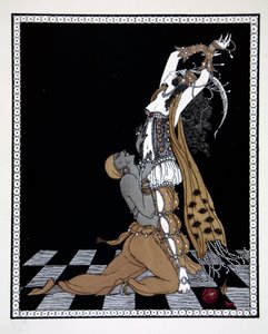 Scheherazade, from the series 