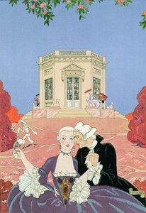 The Indolents, illustration for 