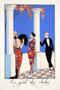 The Taste of Shawls, from 