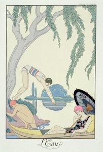 Water, from 