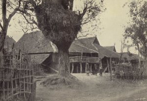 Burma: In Kengtung