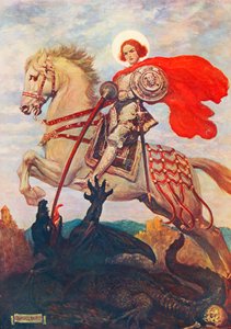 Our Ancient Word of Courage, Fair St George