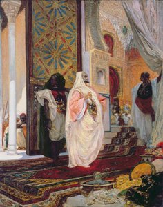 Entering the Harem