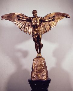 The Conquest of the Air by Georges Colin