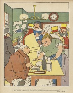 Illustration for Le Rire