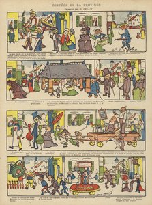 Illustration for Le Rire