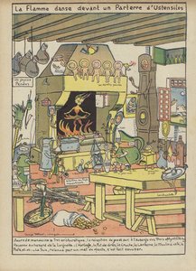 Illustration for Le Rire