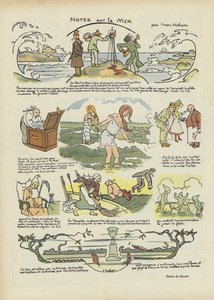 Illustration for Le Rire