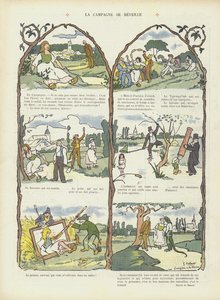 Illustration for Le Rire