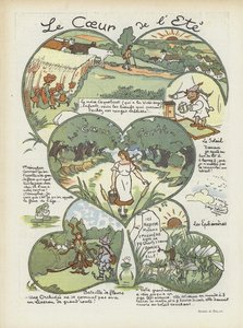 Illustration for Le Rire