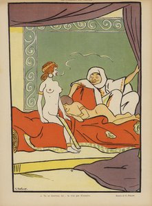 Illustration for Le Rire