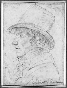 Jacques-René Hébert by Gabriel
