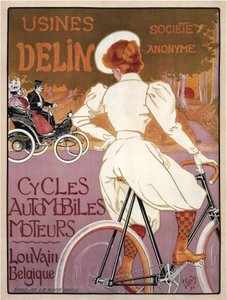 Factories Delin by Georges Gaudy