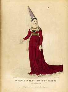 Euryanthe by Georges Jacques Gatine