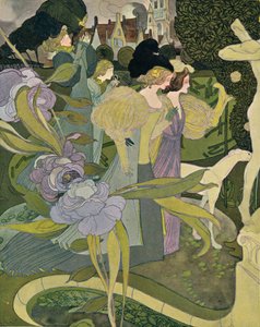 The Gardens of Armide