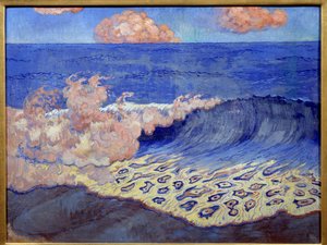 Blue Navy, Wave Effects