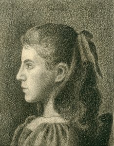 Portrait of Berthe Serruys