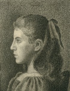 Portrait of Berthe Serruys