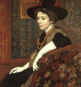 Portrait of the Artist