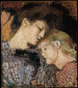 Woman and Child