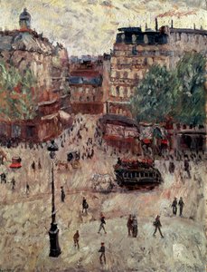 A Square in Paris
