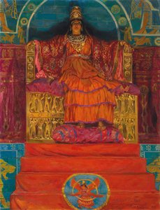 The Queen of Assyria