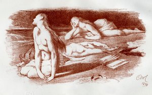 The Dreamers by Georges McCulloch