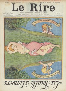 Illustration for Le Rire
