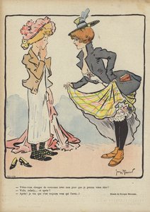 Illustration for Le Rire