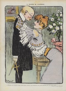 Illustration for Le Rire