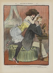 Illustration for Le Rire