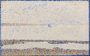 Beach at Gravelines