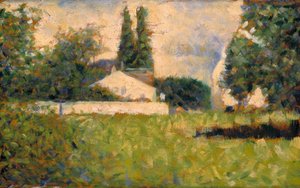 House among Trees