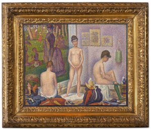 The Models, Ensemble (Small version)