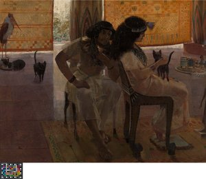 The Age of the Pharaohs