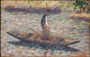 A Fisherman