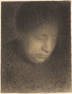 Madame Seurat, the Artist