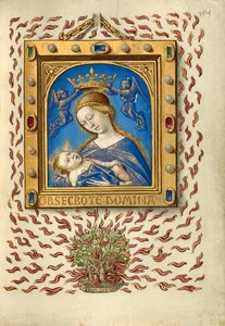 Book of Hours by Georges Trubert