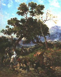 On the Road by Georges Washington