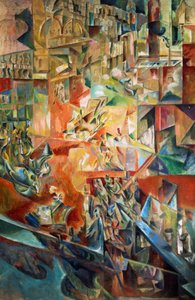 Metropolis by Georges Yakoulov