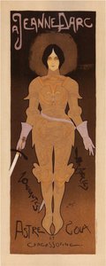 Joan of Arc, 1896