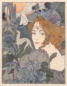 Retour by Georges de Feure