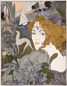 The Return by Georges de Feure