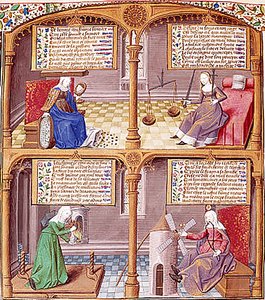 4 Cardinal Virtues