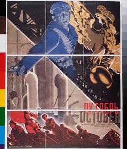 Movie Poster October
