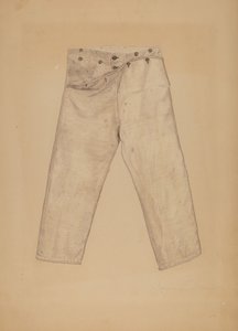 Homespun Breeches by Georgine E. Mason