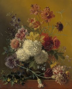 Flower Still Life