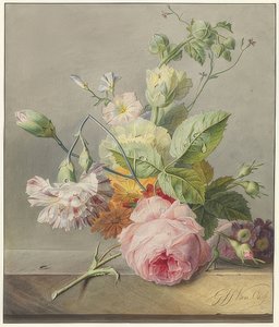 Flower Still Life